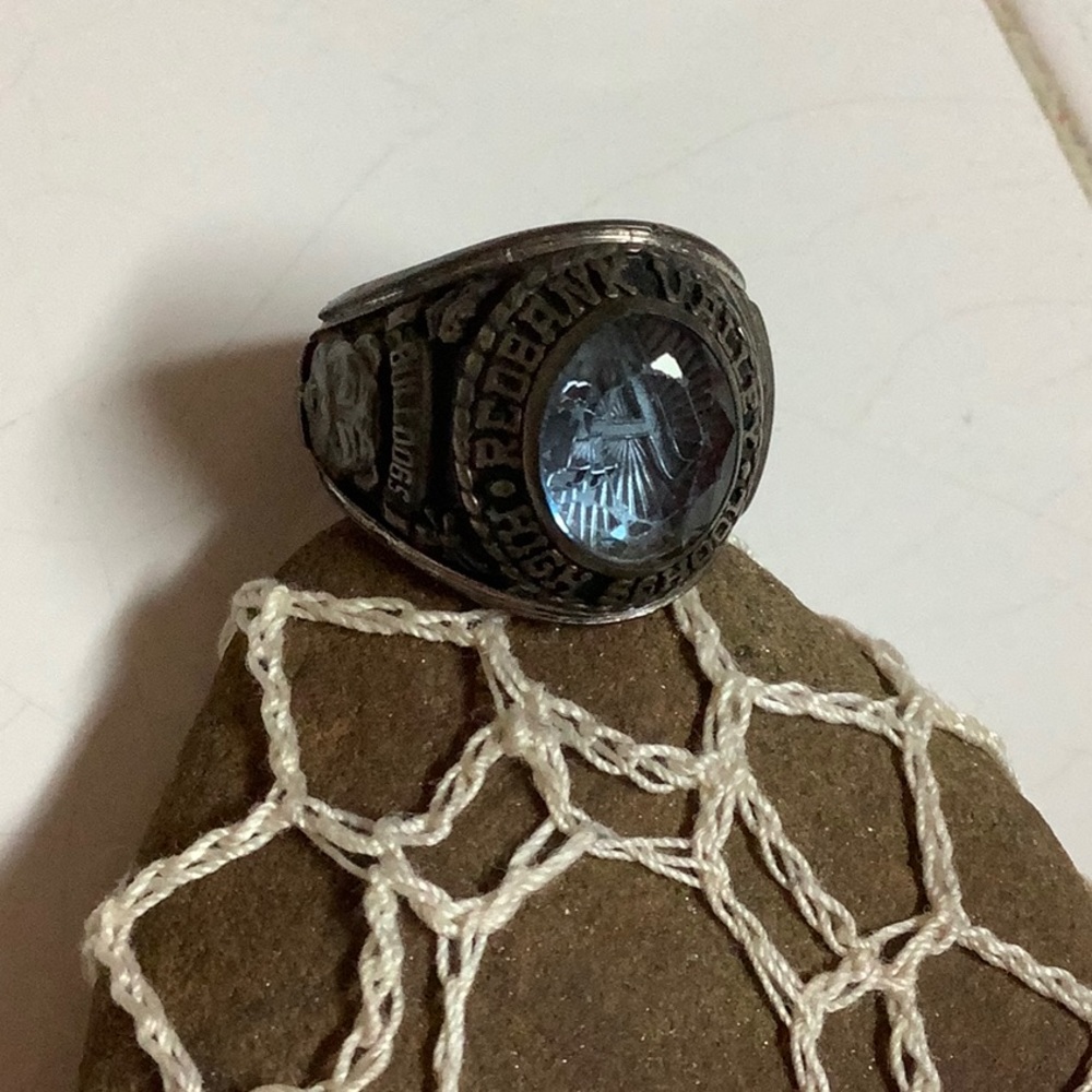 Redbank Valley High School Class Ring